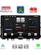 Lenovo Car Audio System for Kia Rio / Stonic 2018 (Bluetooth/USB/WiFi/GPS/Apple CarPlay/Android Auto) with 9" Touch Screen
