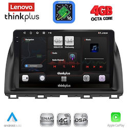 Lenovo Car Audio System for Mazda CX-5 2013-2017 with Bluetooth USB & GPS Lenovo Car Audio System for Mazda CX-5 2013-2017 with Bluetooth USB & GPS
