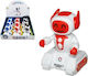 Swede Robot Teleghidat