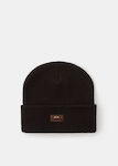 Diverse Beanie Unisex Σκούφος Πλεκτός σε Καφέ χ...