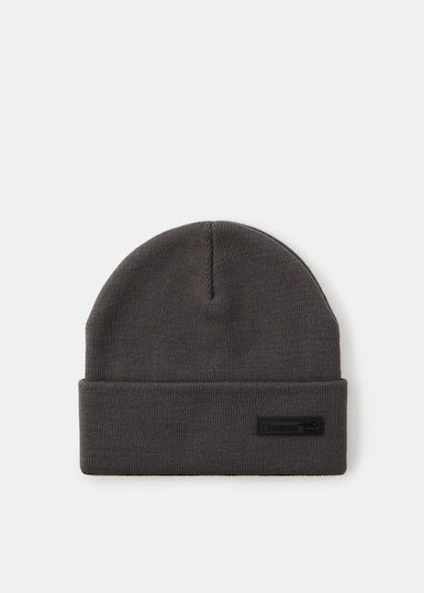 Beanie Unisex Căciulă Tricotată Gri