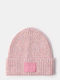 Beanie Unisex Căciulă Tricotată Roz