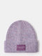 Beanie Unisex Căciulă Tricotată Violet