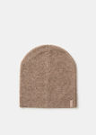 Diverse Beanie Unisex Knitted Beanie in Beige C...