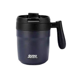 Thermos Bottle Stainless Steel / Plastic 350ml ...