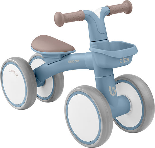Kikka Boo Children's Balance Bike Zipi Blue