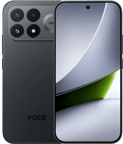 Xiaomi Poco F9 Pro 5G (12/512GB) Black