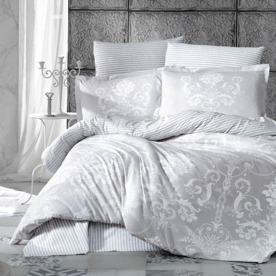 Clasy Home Подредба Двойна Alonev 200x220см Луксозен