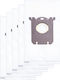 Vacuum Cleaner Bags 5 Pcs Compatible with Philips / Electrolux / AEG Vacuum Cleaner