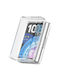 Bizonmobile Felipe Protective Case Screen Protector Compatible Huawei Band 11 Pro Transparent