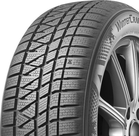 Kumho 255/65R16 109H M+S Winter Reifen für 4x4 / SUV Auto
