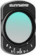 Sunnylife OP4-FI215 Action-Kamera-Filter