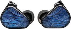 Truthear In Ear Blue Headphones