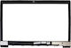 Plastik Laptop Screen Bezel Abdeckung Für Lenovo Ideapad 330-15ich 81fk 5b30s94687 Schwarze Код.1-cov1106