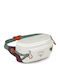 Transporter Bum Bag White