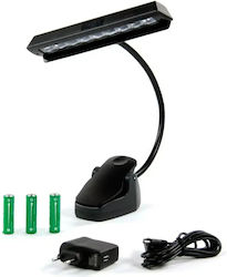 Kinsman Leselampe mit Stromversorgung Stroms / Batterie