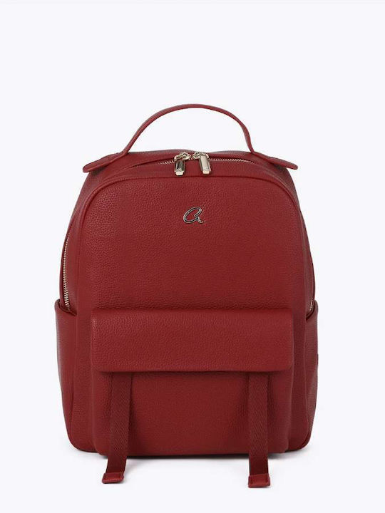 Axel Women's Backpack Red