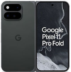 Google Pixel 11 Pro Fold 5G Dual SIM (16/256GB) Obsidian Google Pixel 11 Pro Fold 5G Dual SIM (16/256GB) Obsidian