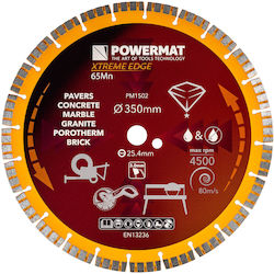 Powermat Powermat Schleifscheiben Für Baumateri...
