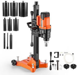 Carotieră cu Stand Tăiere Umedă 2500W Carotieră cu Stand Tăiere Umedă 2500W