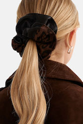 attrattivo Scrunchie Καφέ