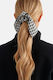 attrattivo Scrunchie Schwarz