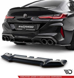 Сплитер Дифузер Отзад На Бронята Maxton Design Bmw M8 Gran Coupe F92 & Coupe F93 Черно Гланцово Bm-m8-g16-gc-rd1g