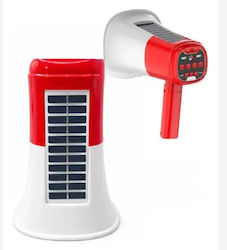 SPV Megaphone in Red Colour SPV Megaphone in Red Colour