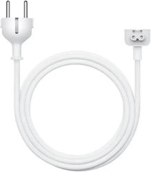 Netzkabel Verlängerung Apple 1,8 m Kompatibel 10w 12w 29w 61w 89w 140w Netzkabel Verlängerung Apple 1,8 m Kompatibel 10w 12w 29w 61w 89w 140w