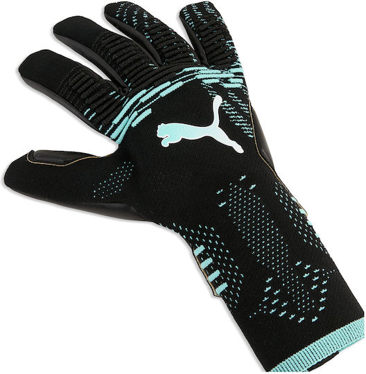 PUMA Future Ultimate Nc Γάντια Τερματοφύλακα Ενηλίκων Μαύρα