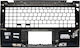 Laptop Abdeckungspanele aus Kunststoff für Asus Zenbook Pro 15 Ux535q Ux535qa Ux535qe Um535 Um5500q Ux535 Dunkelblau Kod 1-cov1104