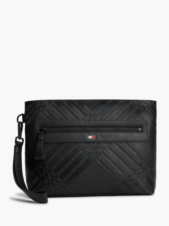Men's Black Briefcase