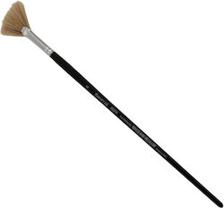 Buonarroti Kunstpinsel Schweinehaar Fan 990fn Nr.06