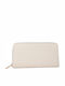 Women's Wallet Ecru