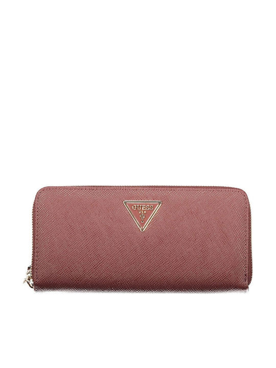 Guess Zg7459146 Women's Wallet Brown