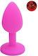 Guilty Toys Anal Plug Klein Rosa