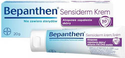 Bepanthene Sensiderm Feuchtigkeitsspendende Körpercreme 20g Bepanthene Sensiderm Feuchtigkeitsspendende Körpercreme 20g