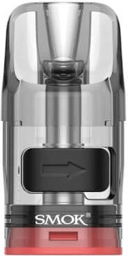 Smok E-Zigaretten Ersatzteile Pod 2ml mit Heizwendel 0.8ohm