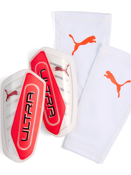 PUMA Ultra Flex Sleeve 030987-11 Aparatori Tibi...