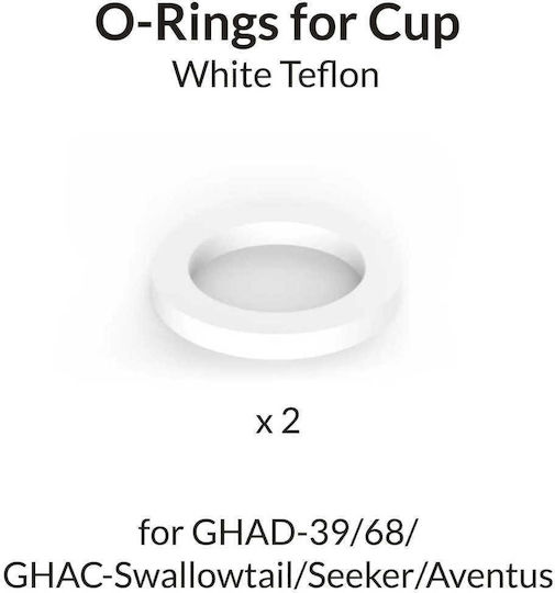 Teflon O-Ring Farbe Kappe Advanced & Ace Series