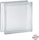 Bloc de sticlă Clear Samba 19x19x8