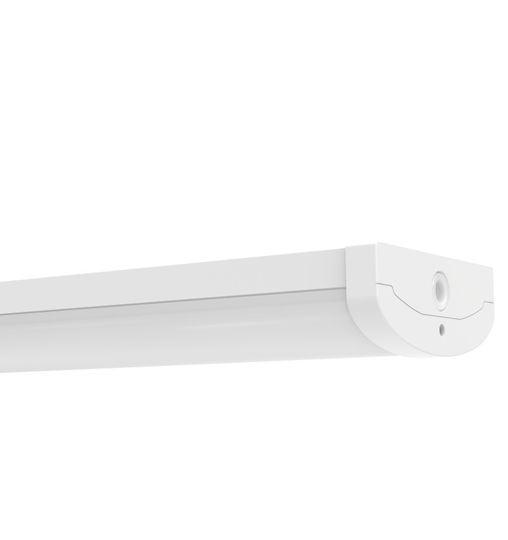 Ledvance LED Commercial Linear Ceiling Lighting 45W Natural White IP44 147.6cm