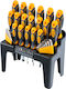 Powermat Magnetisches Präzisions-Schraubendreher-Set 44 Stück