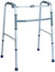 Johns Foldable Aluminum Grey Walker