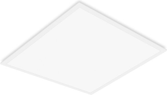 Ledvance 600 Χωνευτό LED Panel 30W με Ψυχρό Λευκό Φως 6500K