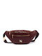 Women's Burgundy Bum Bag
