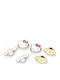 The Carat Shop Kinderohrringe Nieten