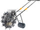 Powermat PM-SRO-25T Wheeled Seeder Machine with 7.9kg Capacity