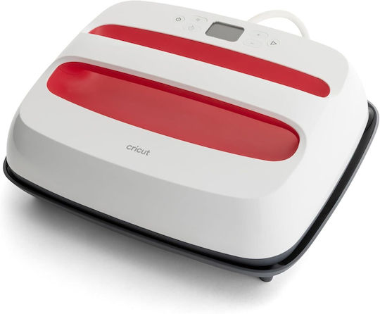 Cricut Преса за термотрансфер 30.5x25.3см