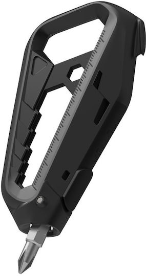 Tactica Multitool 2 Werkzeuge Schwarz